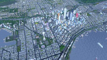 Cities Skylines test par PXLBBQ