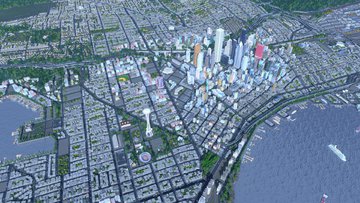 Cities Skylines test par PXLBBQ Cities Skylines test par PXLBBQ