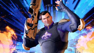 Agents of Mayhem test par GamesRadar Agents of Mayhem test par GamesRadar