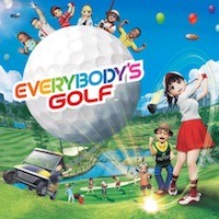 Test Everybody's Golf 