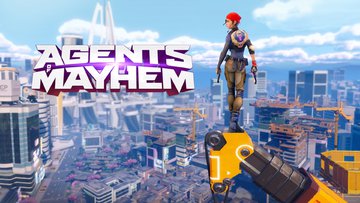 Agents of Mayhem test par SiteGeek Agents of Mayhem test par SiteGeek