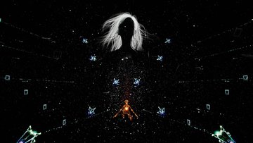 Rez Infinite test par GameSpew Rez Infinite test par GameSpew