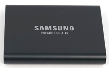Test Samsung SSD T5