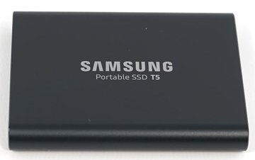 Anlisis Samsung SSD T5