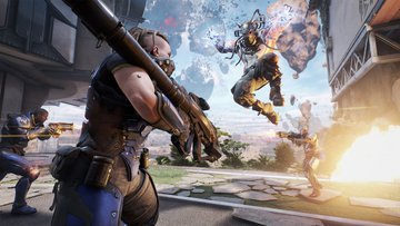 LawBreakers test par GamesRadar