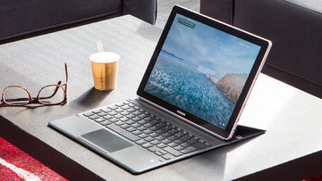 Samsung Galaxy Book test par 01net