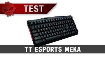Tt Esports MEKA im Test: 4 Bewertungen, erfahrungen, Pro und Contra