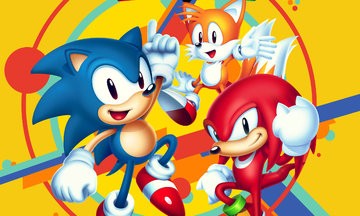 Sonic Mania test par PXLBBQ Sonic Mania test par PXLBBQ