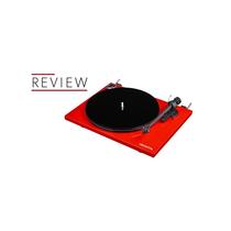 Pro-Ject Essential III im Test: 1 Bewertungen, erfahrungen, Pro und Contra