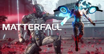 Test Matterfall