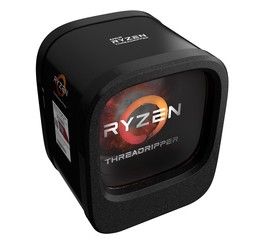 Test AMD Ryzen Threadripper 1920X
