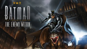 Batman The Enemy Within - Episode 1 test par ActuGaming