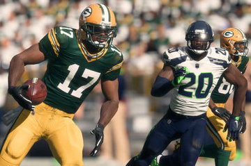 Madden NFL 18 test par DigitalTrends