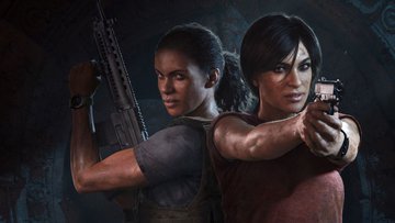 Uncharted The Lost Legacy test par GamesRadar Uncharted The Lost Legacy test par GamesRadar