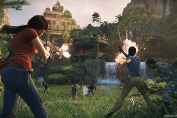 Uncharted The Lost Legacy test par DigitalTrends Uncharted The Lost Legacy test par DigitalTrends