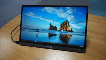 Asus ZenScreen MB16A Review: 8 Ratings, Pros and Cons