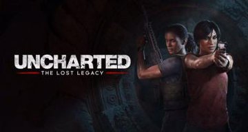 Uncharted The Lost Legacy test par JVL Uncharted The Lost Legacy test par JVL