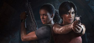 Uncharted The Lost Legacy test par 4players