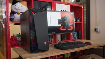 MSI Infinite A Review: 2 Ratings, Pros and Cons