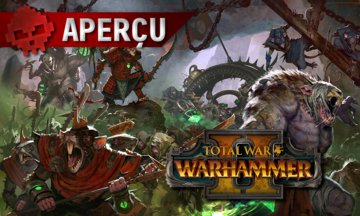 Test Total War Warhammer II