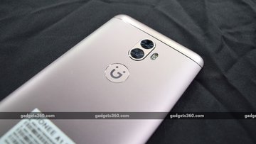 Gionee A1 Plus test par Gadgets360 Gionee A1 Plus test par Gadgets360