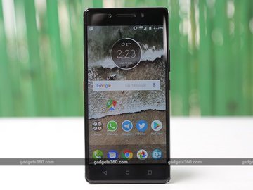 Lenovo K8 Note test par Gadgets360 Lenovo K8 Note test par Gadgets360