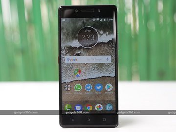 Lenovo K8 Note test par Gadgets360