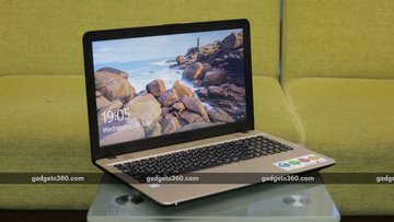 Asus VivoBook Max X541UA im Test: 1 Bewertungen, erfahrungen, Pro und Contra