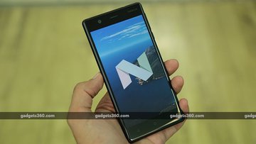 Nokia 3 test par Gadgets360 Nokia 3 test par Gadgets360