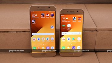 Anlisis Samsung Galaxy A5 - 2017