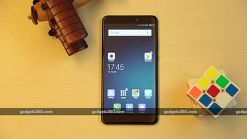 Xiaomi Mi Max 2 test par Gadgets360 Xiaomi Mi Max 2 test par Gadgets360