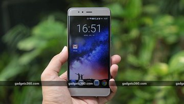 InFocus Turbo 5 test par Gadgets360 InFocus Turbo 5 test par Gadgets360