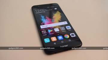 Honor 8 Pro test par Gadgets360 Honor 8 Pro test par Gadgets360