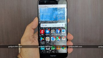 Honor 8 Pro Review