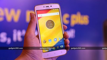 Lenovo Moto C Plus Review