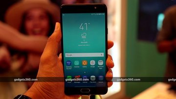 Test Samsung Galaxy J7