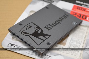 Kingston A400 Review