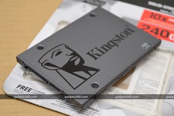 Test Kingston A400