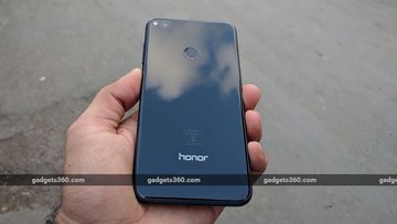 Honor 8 Lite test par Gadgets360