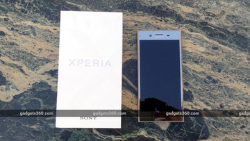 Test Sony Xperia XZ Premium