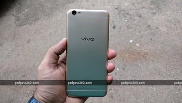 Vivo Y66 test par Gadgets360