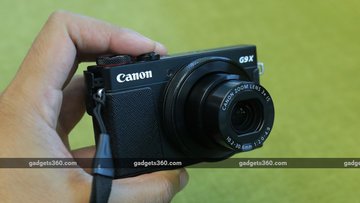 Test Canon PowerShot G9 X