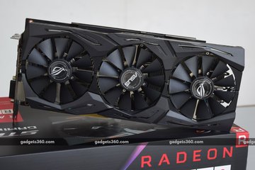 Asus ROG Strix Radeon RX 580 im Test: 2 Bewertungen, erfahrungen, Pro und Contra