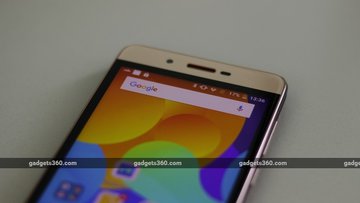 Micromax Evok Power testé par Gadgets360 Micromax Evok Power testé par Gadgets360