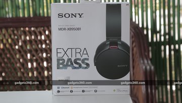 Sony Extra Bass Review