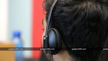 Test Sennheiser HD 2.10