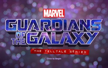 Test Guardians of the Galaxy The Telltale Series - Episode 1