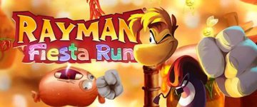 Test Rayman Fiesta Run