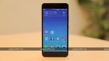 Gionee A1 test par Gadgets360