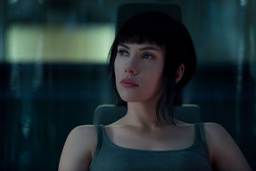 Test Ghost in the Shell